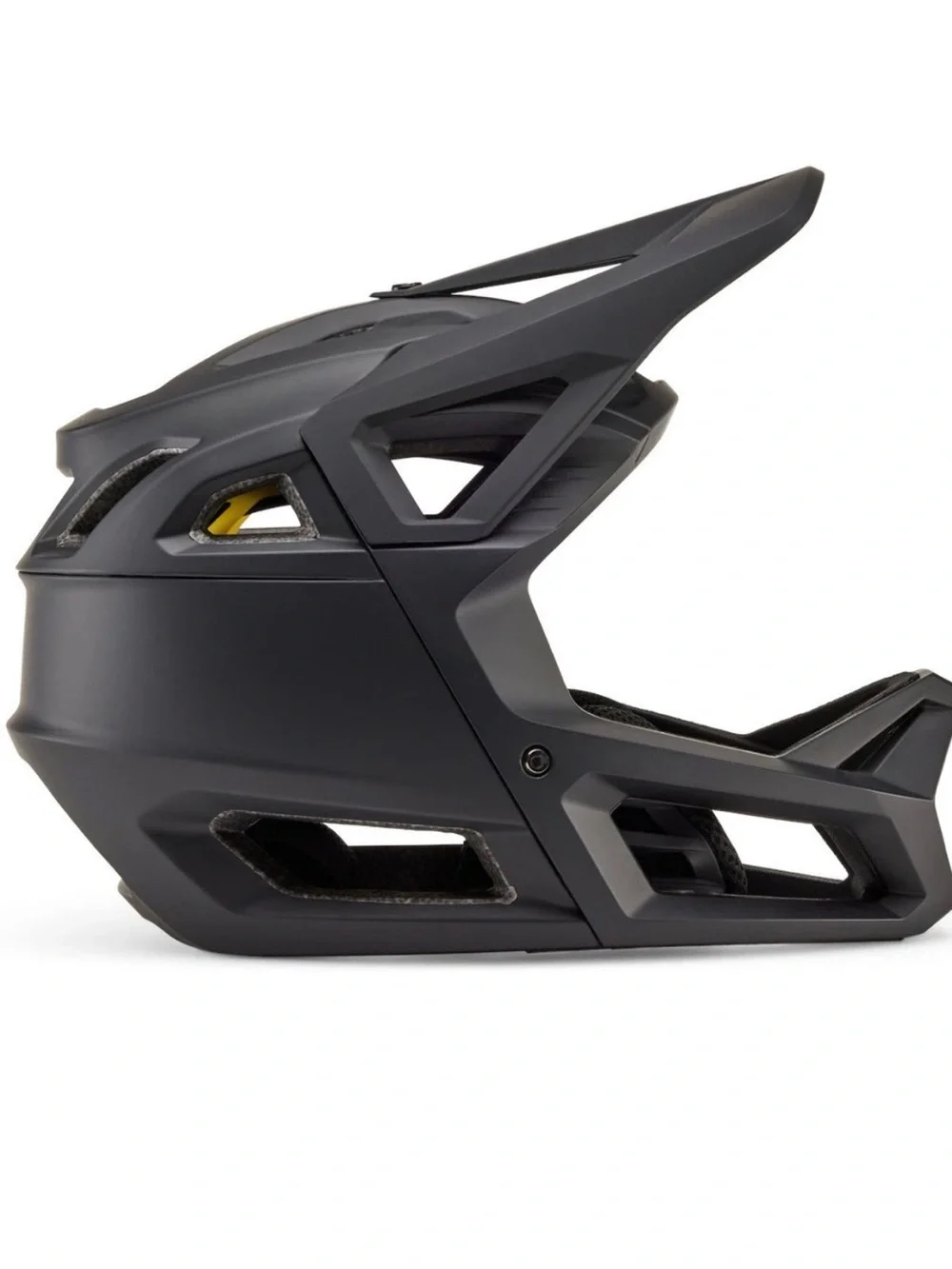 FOX Proframe Matte Black Medium 55-59cm